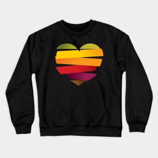 Fall in Love Crewneck Sweatshirt